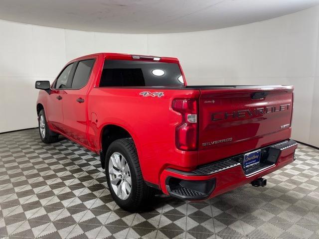 used 2022 Chevrolet Silverado 1500 Limited car, priced at $30,900