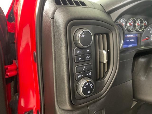 used 2022 Chevrolet Silverado 1500 Limited car, priced at $30,900