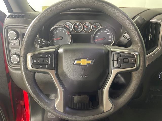 used 2022 Chevrolet Silverado 1500 Limited car, priced at $30,900