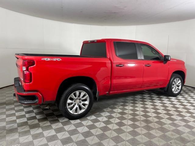 used 2022 Chevrolet Silverado 1500 Limited car, priced at $30,900