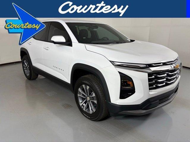 new 2026 Chevrolet Equinox car, priced at $30,114