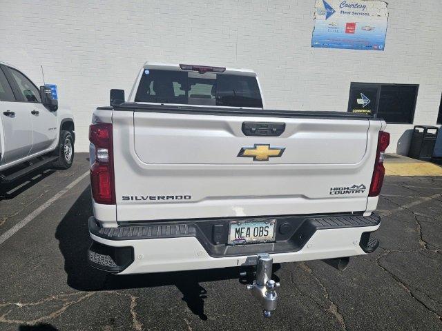 used 2024 Chevrolet Silverado 2500 car, priced at $76,000