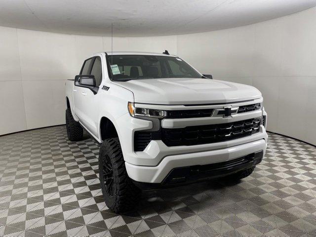 new 2024 Chevrolet Silverado 1500 car, priced at $74,335