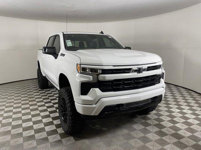 new 2024 Chevrolet Silverado 1500 car, priced at $74,335