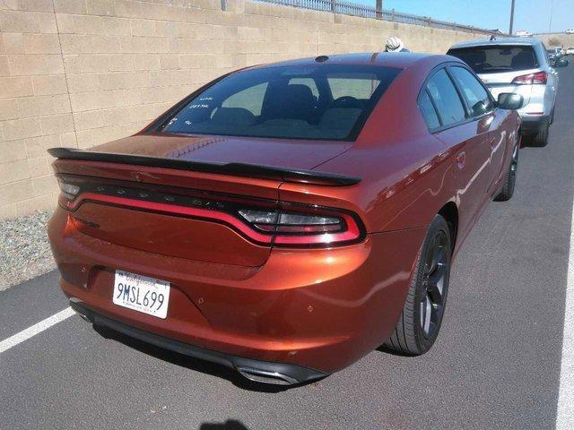 used 2021 Dodge Charger car, priced at $22,500