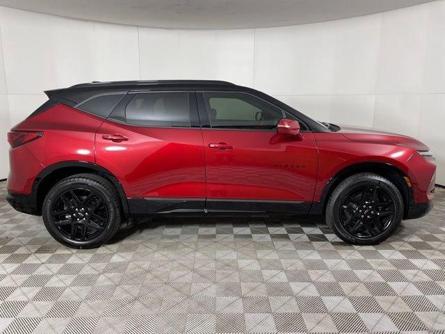 new 2025 Chevrolet Blazer car, priced at $42,465