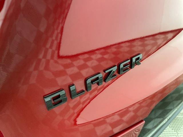 new 2025 Chevrolet Blazer car, priced at $42,465