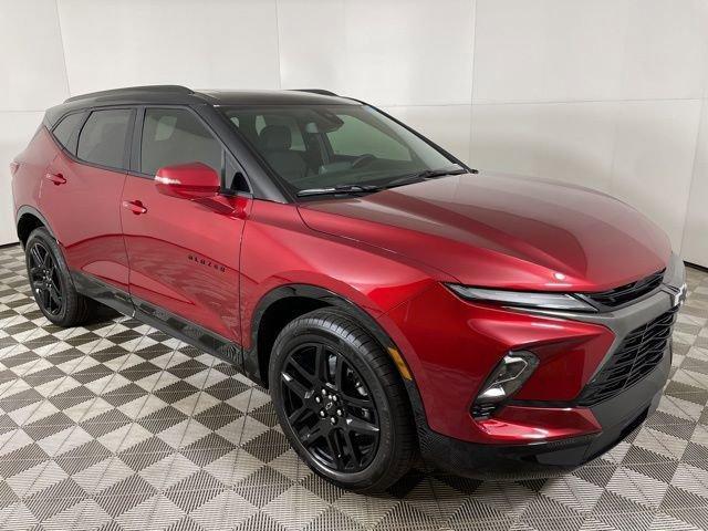 new 2025 Chevrolet Blazer car, priced at $42,465