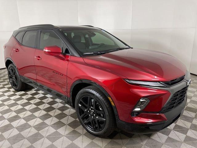 new 2025 Chevrolet Blazer car, priced at $42,465