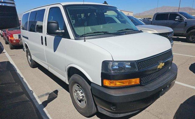 used 2023 Chevrolet Express 3500 car, priced at $38,000