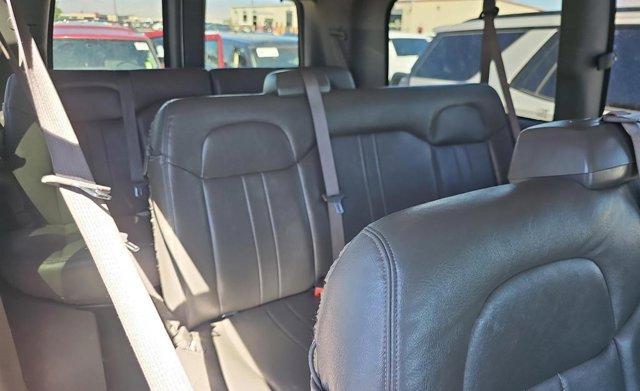 used 2023 Chevrolet Express 3500 car, priced at $38,000