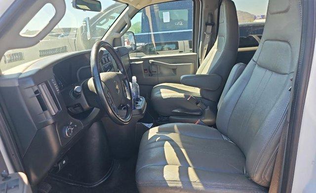 used 2023 Chevrolet Express 3500 car, priced at $38,000