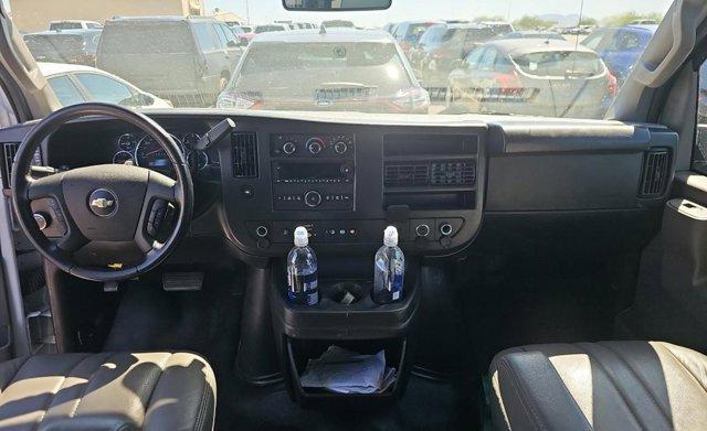 used 2023 Chevrolet Express 3500 car, priced at $38,000