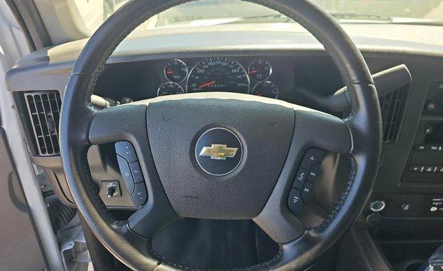used 2023 Chevrolet Express 3500 car, priced at $38,000