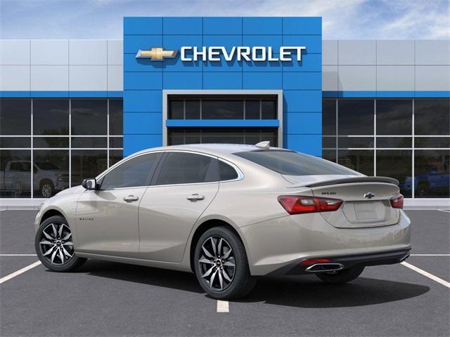 new 2025 Chevrolet Malibu car, priced at $26,020