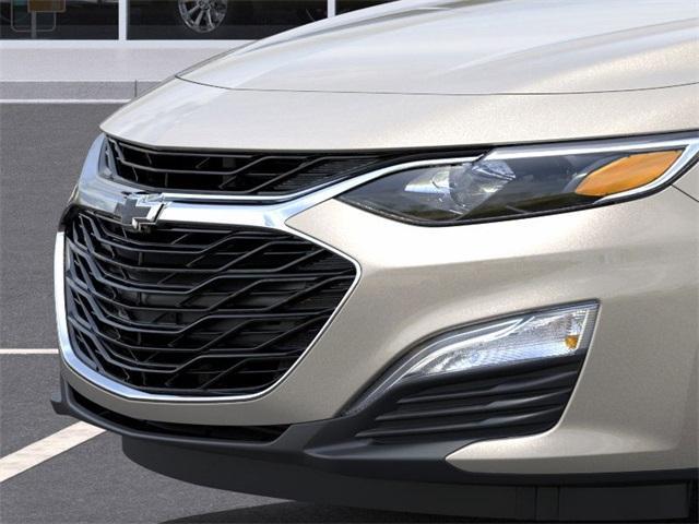 new 2025 Chevrolet Malibu car, priced at $26,020