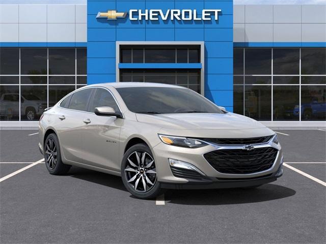 new 2025 Chevrolet Malibu car, priced at $26,020