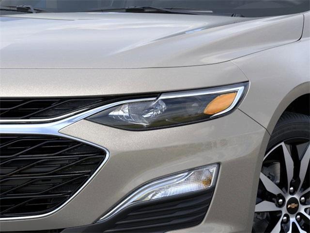 new 2025 Chevrolet Malibu car, priced at $26,020