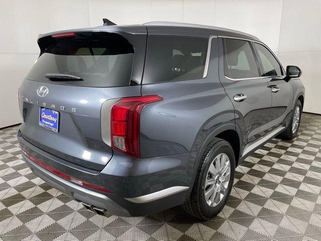 used 2024 Hyundai Palisade car, priced at $33,300