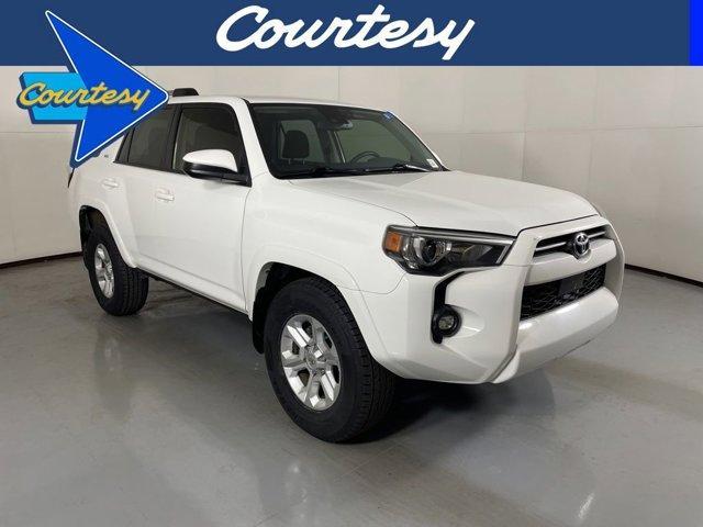 used 2023 Toyota 4Runner car, priced at $37,000
