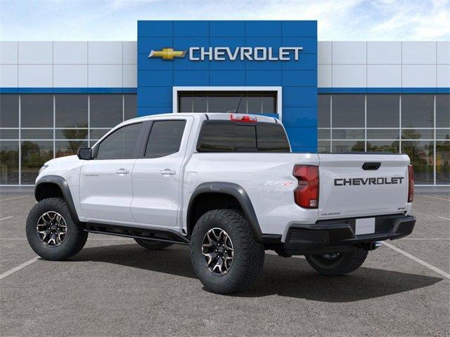 new 2024 Chevrolet Colorado car, priced at $48,714