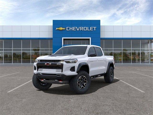 new 2024 Chevrolet Colorado car, priced at $48,714