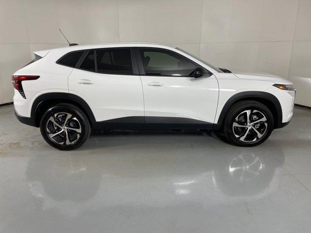 new 2026 Chevrolet Trax car, priced at $24,685