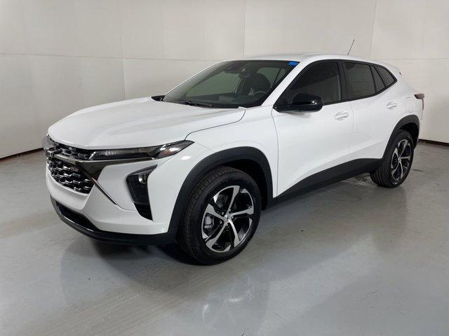 new 2026 Chevrolet Trax car, priced at $24,685