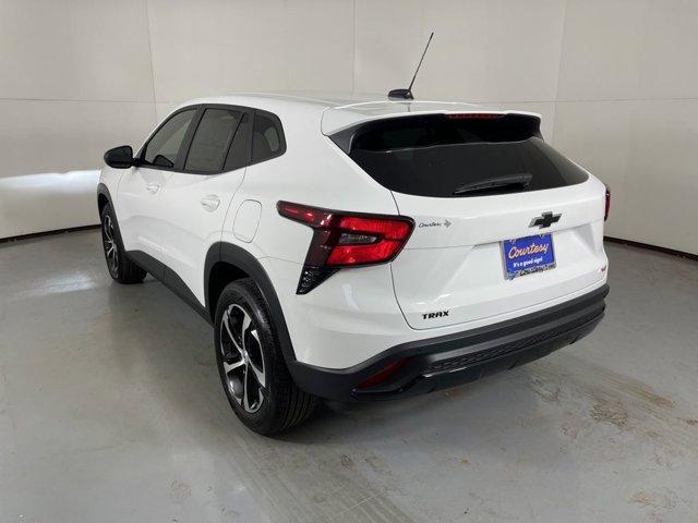 new 2026 Chevrolet Trax car, priced at $24,685