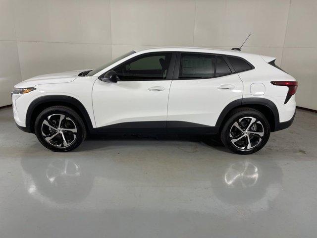 new 2026 Chevrolet Trax car, priced at $24,685