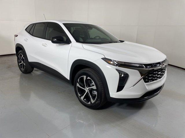 new 2026 Chevrolet Trax car, priced at $24,685