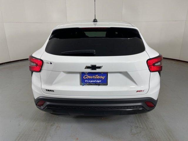new 2026 Chevrolet Trax car, priced at $24,685