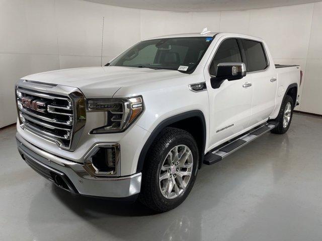 used 2019 GMC Sierra 1500 car, priced at $34,100