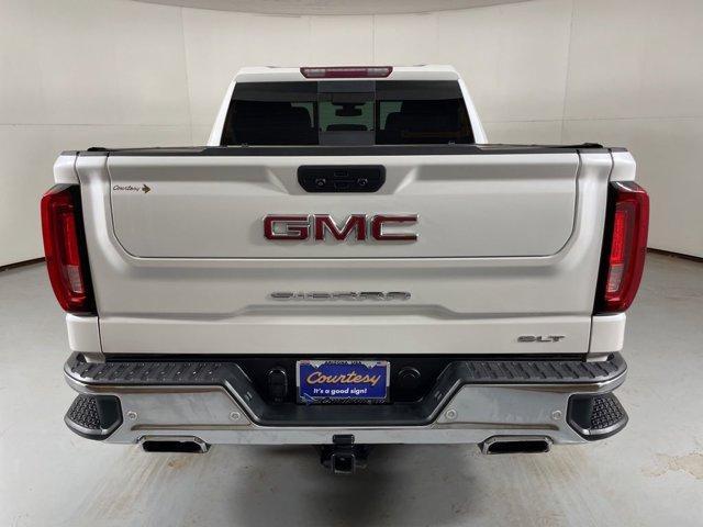 used 2019 GMC Sierra 1500 car, priced at $34,100