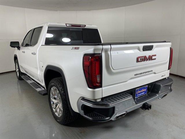 used 2019 GMC Sierra 1500 car, priced at $34,100