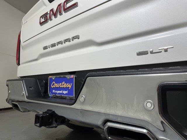 used 2019 GMC Sierra 1500 car, priced at $34,100