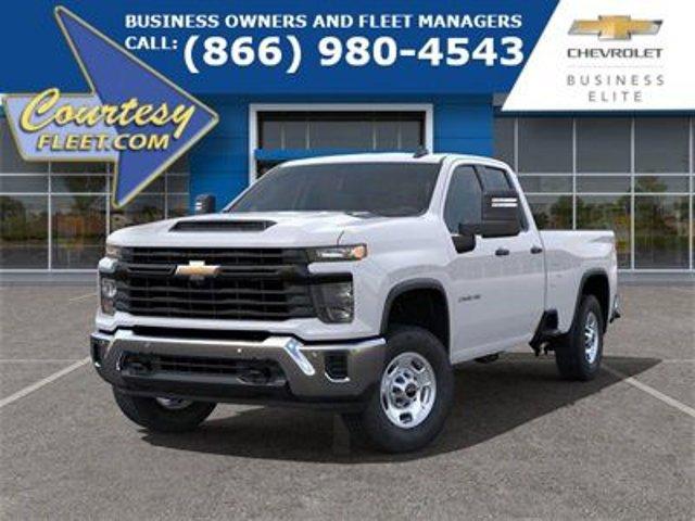 new 2024 Chevrolet Silverado 2500 car, priced at $49,999