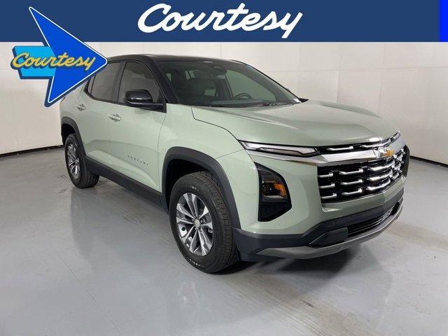 new 2026 Chevrolet Equinox car, priced at $28,865