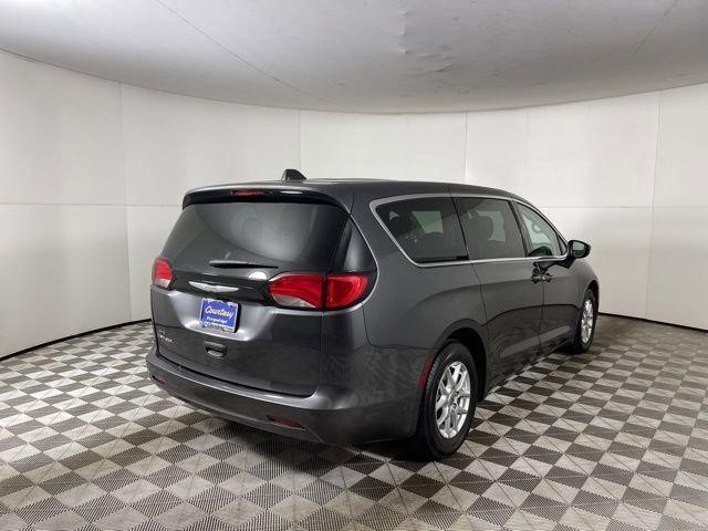 used 2022 Chrysler Voyager car, priced at $19,700