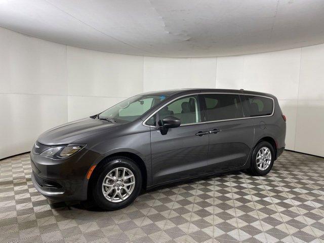 used 2022 Chrysler Voyager car, priced at $21,600