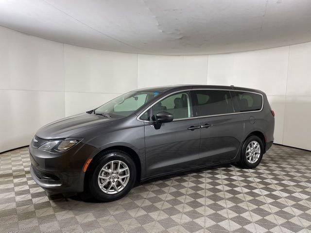 used 2022 Chrysler Voyager car, priced at $19,700