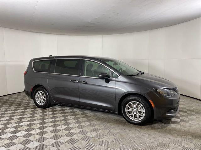 used 2022 Chrysler Voyager car, priced at $19,700