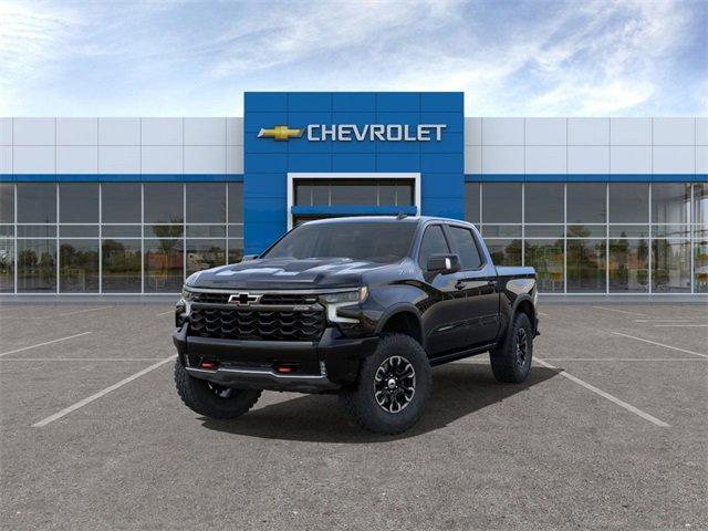 new 2025 Chevrolet Silverado 1500 car, priced at $74,205