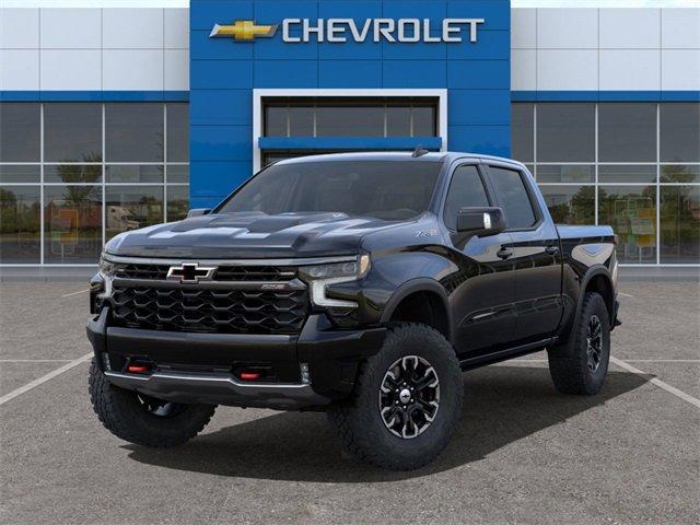 new 2025 Chevrolet Silverado 1500 car, priced at $74,205