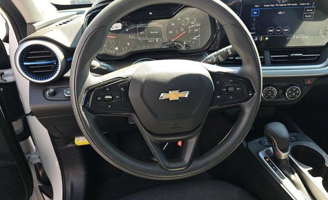used 2025 Chevrolet Trax car, priced at $23,000