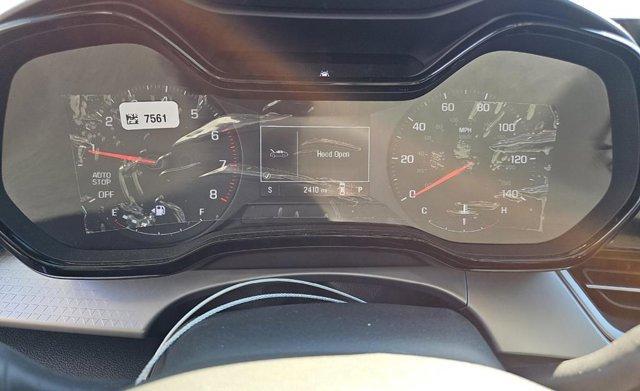 used 2025 Chevrolet Trax car, priced at $23,000