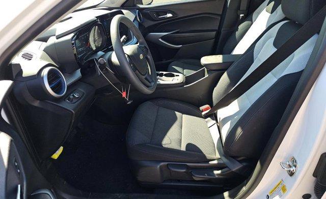 used 2025 Chevrolet Trax car, priced at $23,000