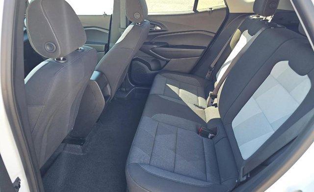used 2025 Chevrolet Trax car, priced at $23,000