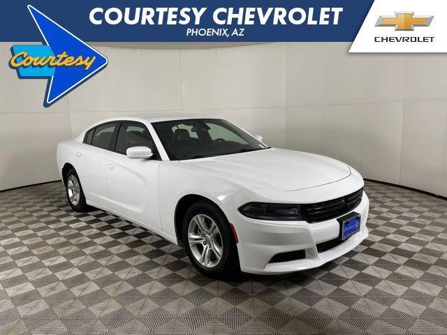 used 2021 Dodge Charger car, priced at $22,500