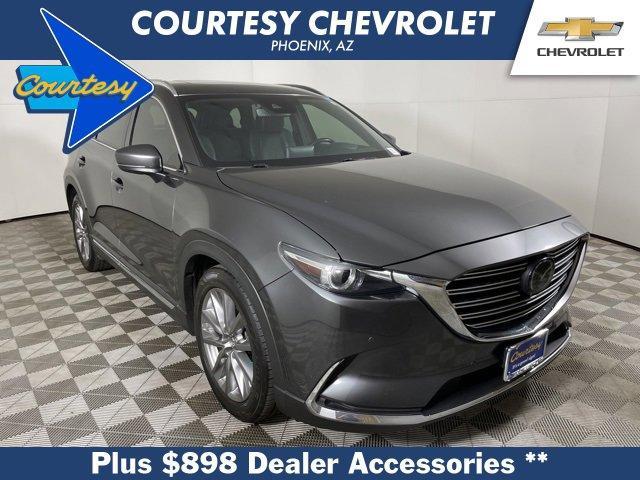 used 2020 Mazda CX-9 car, priced at $23,200